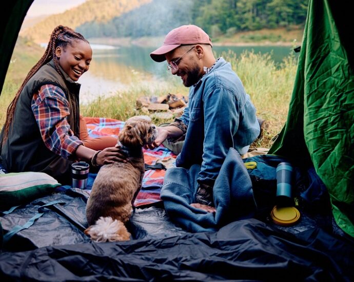Pet Lover’s Companion to RV Camping