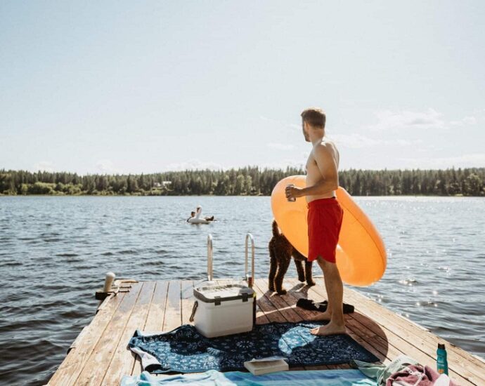 Planning a Weekend on the Water