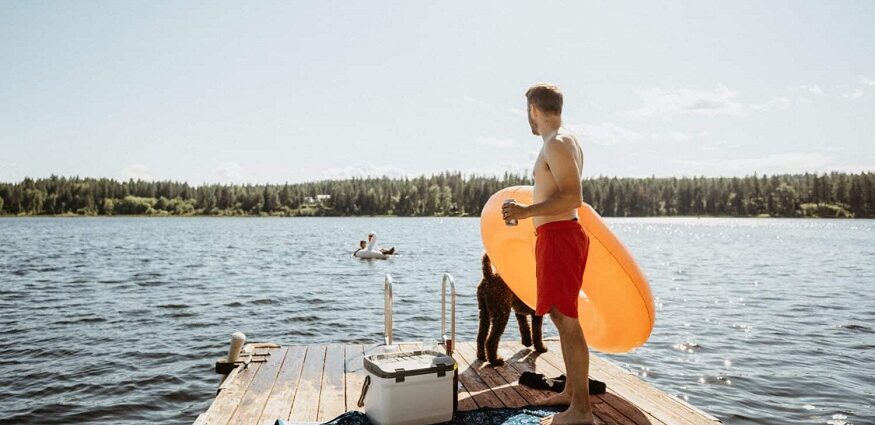 Planning a Weekend on the Water