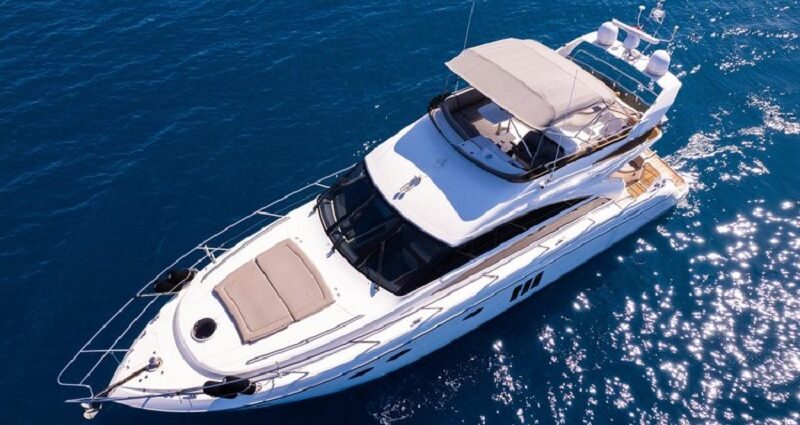 Cannes boat rental