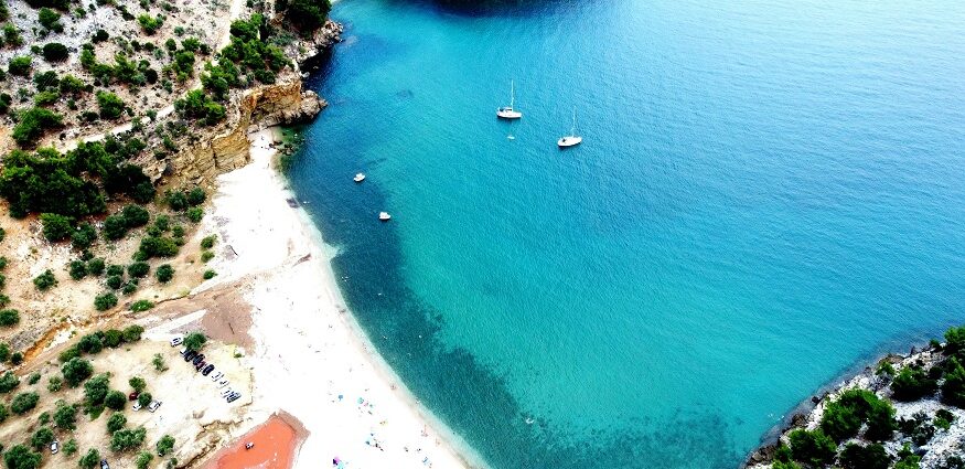 Greece sailing yacht charter