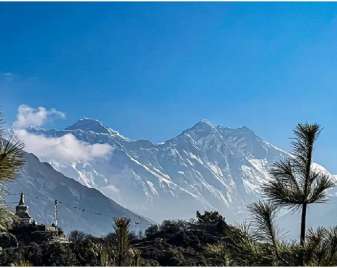 Island Peak Climbing