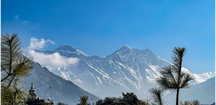 Island Peak Climbing