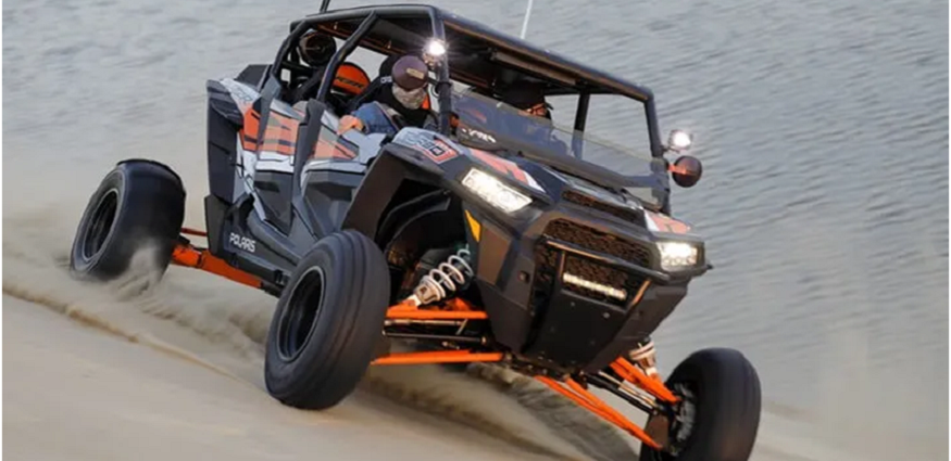 quad bike Dubai