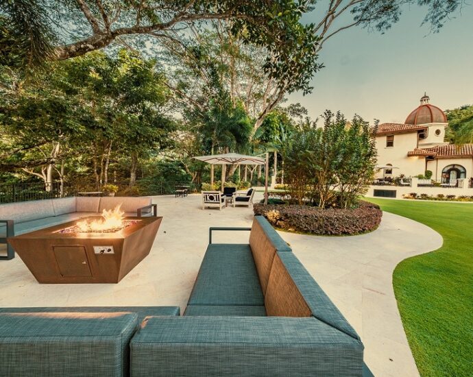 Villa Firenze suites