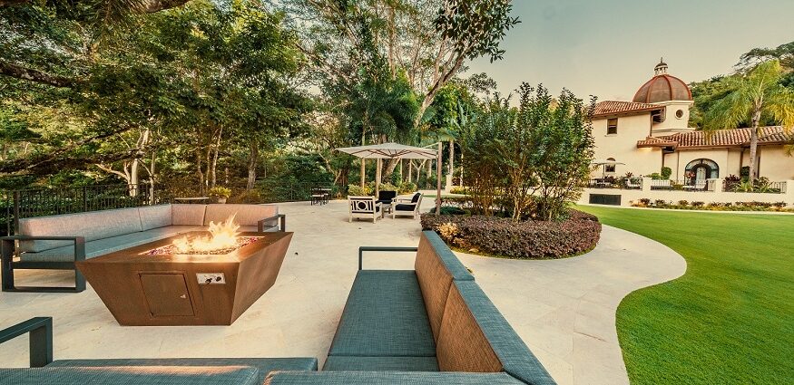 Villa Firenze suites