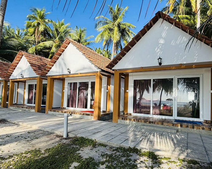hotels in Lakshadweep