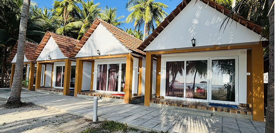hotels in Lakshadweep